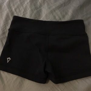 spandex shorts